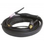 Torcia per saldatura TORCH TIG 17V 4MT CAT, 140A DC