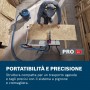 Banco sega a batteria GTS 18V-70 Bosch Professional 18V