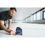 Bosch Professional GCL 2-15 Livella Laser Multifunzione, 3 batterie AA