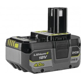RYOBI RB1840XG - BATTERIA AL LITIO 4,0 AH 18V Per Utensili ONE+