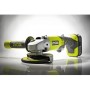 Ryobi R18AG-0 ONE+ Smerigliatrice angolare a Batteria disco mola 115 mm