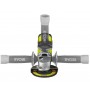 Ryobi R18AG-0 ONE+ Smerigliatrice angolare a Batteria disco mola 115 mm