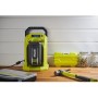 Caricabatterie ultraveloce RYOBI con variatore di corrente 36V - 10Ah -RY36C10A-0