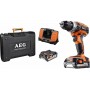 Trapano Avvitatore Compatto 2 Batterie da 2.0Ah 50 Nm BSB18C2LI-202C
