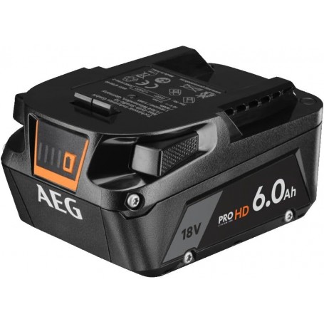 Batteria AEG 6,0Ah 18V L1860SHD