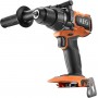 Trapano Avvitatore a Percussione Brushless 141 Nm BSB18BL2-0
