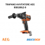 Trapano Avvitatore a Percussione Brushless 141 Nm BSB18BL2-0
