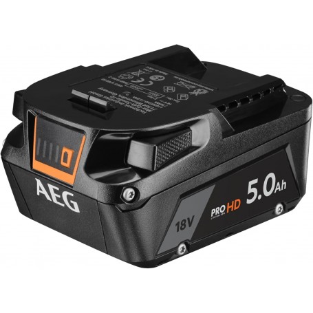 Batteria Pro Litio 5,0Ah AEG L1850SHD