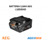 Batteria Pro Litio 5,0Ah AEG L1850SHD