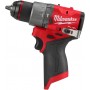Trapano Avvitatore Milwaukee M12 FPD2-0 Compatto 12V