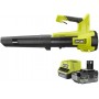 Soffiatore Ryobi RY18BLB-140 18V Turbo Jet Batteria 4,0Ah