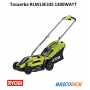 Tosaerba RYOBI RLM13E33S Elettrico 33cm
