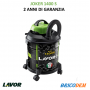 Aspirapolvere aspiraliquidi Lavor joker 1400 S Bidone aspiratutto - 1400 watt