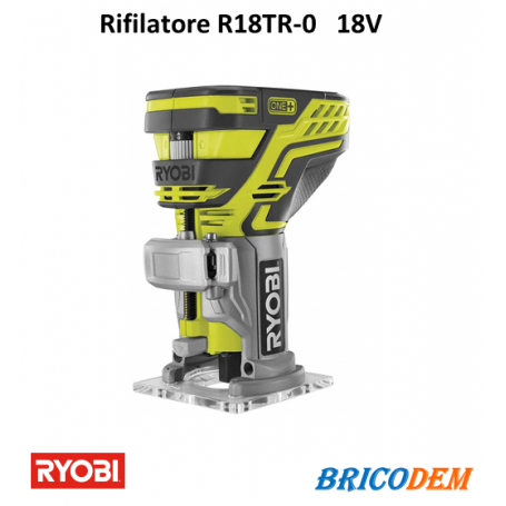 Rifilatore a batteria RYOBI R18TR-0 RYOBI