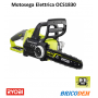 Ryobi ocs1830 Motosega elettrica senza fili guida 30 cm