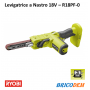 Ryobi R18PF-0 5133004179 Levigatrice a nastro 18 V ONE+