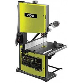 Sega a nastro verticale Ryobi RBS904 per legno