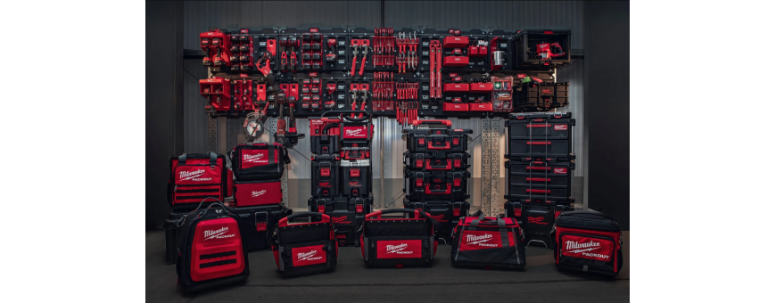 Sistema Packout E Archiviazione MILWAUKEE
